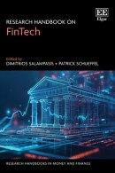 Research Handbook on FinTech