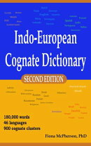 Indo-European Cognate Dictionary (2nd ed.)