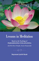 Lessons in Meditation