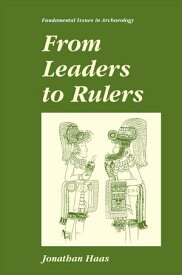 From Leaders to Rulers【電子書籍】