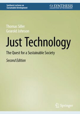 Just Technology The Quest for a Sustainable Society