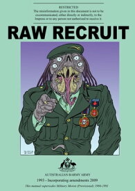 Raw Recruit (Welcome to the Hellhole)【電子書籍】[ Carter Rydyr ]