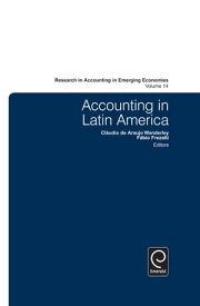 Accounting in Latin America【電子書籍】