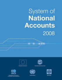 System of National Accounts 2008【電子書籍】[ International Monetary Fund ]