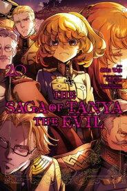 The Saga of Tanya the Evil, Vol. 20 (manga)【電子書籍】[ Carlo Zen ]