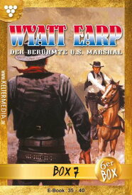 E-Book 35-40 Wyatt Earp Jubil?umsbox 7 ? Western【電子書籍】[ William Mark ]