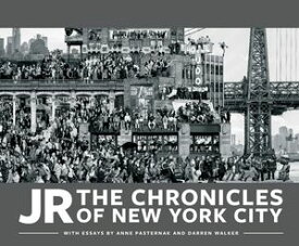 JR: The Chronicles of New York City【電子書籍】[ JR ]