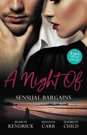 A Night Of Sensual Bargains/Finn's Pregnant Bride/A Deal With Benefits/After Hours With Her Ex【電子書籍】[ Maureen Child ]