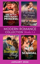 Modern Romance January 2026 Books 1-4