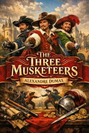 The Three Musketeers (Illustrated)