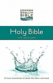 CEB Common English Bible with Apocrypha【電子書籍】[ Common English Bible ]