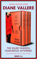 Killer Fashion Mysteries 2