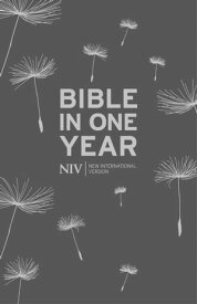 NIV Bible In One Year Hardback【電子書籍】[ New International Version ]