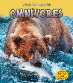 Omnivores【電子書籍】[ James Benefield ]