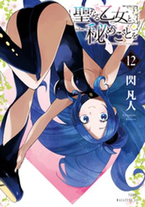 聖なる乙女と秘めごとを(12) 書影