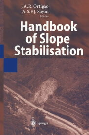 Handbook of Slope Stabilisation【電子書籍】