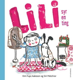 Lili syr en ting - Lyt&l?s【電子書籍】[ Siri Melchior ]