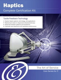 Haptics Complete Certification Kit - Core Series for IT【電子書籍】[ Ivanka Menken ]