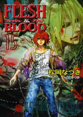 FLESH & BLOOD15 