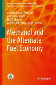 Methanol and the Alternate Fuel Economy【電子書籍】