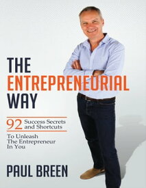 The Entrepreneurial Way【電子書籍】[ Paul Breen ]