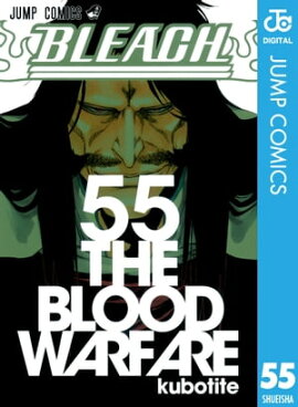 BLEACH モノクロ版 55 