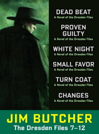 The Dresden Files Collection 7-12【電子書籍】[ Jim Butcher ]