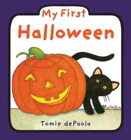 My First Halloween【電子書籍】[ Tomie dePaola ]