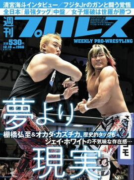 週刊プロレス 2018年 12/19号 No.1988 