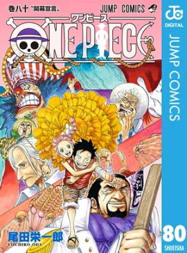ONE PIECE Υ 80 