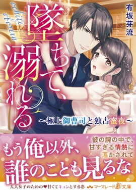 墜ちて、溺れる〜極上御曹司と独占蜜夜〜 