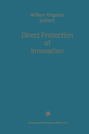 Direct Protection of Innovation【電子書籍】