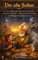 Der alte Sultan Ein lehrreiches und zauberhaftes Gute-Nacht-Geschichte für Kinder – Abenteuer, Freundschaft und Magie für süße Träume