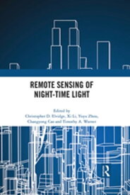 Remote Sensing of Night-time Light【電子書籍】