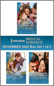 Harlequin Medical Romance November 2022 - Box Set 1 of 2【電子書籍】[ Annie O'Neil ]