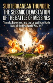 Subterranean Thunder: The Seismic Devastation of the Battle of Messines Tunnels, Explosives, and the Largest Man-Made Blast of the First World War, 1917【電子書籍】[ Tommy White ]