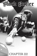Black Butler, Chapter 222
