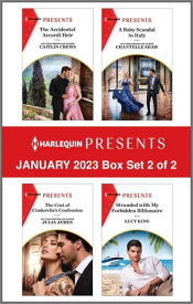 Harlequin Presents January 2023 - Box Set 2 of 2【電子書籍】[ Caitlin Crews ]