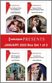 Harlequin Presents January 2023 - Box Set 1 of 2【電子書籍】[ Lynne Graham ]