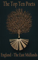 The Top 10 Poets - England - The East Midlands