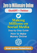 Zero to Millionaire Online - ChatGPT + Twitter(X)