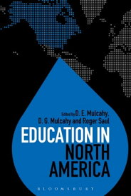 Education in North America【電子書籍】[ Dr Colin Brock ]