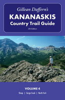 Gillean Daffern’s Kananaskis Country Trail Guide, 5th Edition: Volume 4
