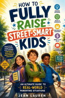 How to Fully Raise Street-Smart Kids: An Ultimate Guide to Real-World Parenting Situations