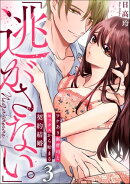 「逃がさない。」ワケあり御曹司とセックスから始まる契約結婚（分冊版） 【第3話】
