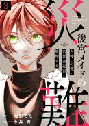 後宮メイドの災難〜人使いの荒い宮廷書記官と推理する〜(3)