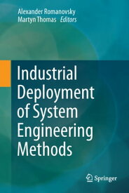 Industrial Deployment of System Engineering Methods【電子書籍】