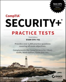 CompTIA Security+ Practice Tests Exam SY0-701【電子書籍】[ David Seidl ]