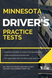 Minnesota Driver’s Practice Tests DMV Practice Tests【電子書籍】[ Ged Benson ]