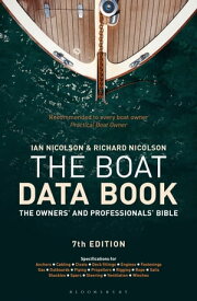 The Boat Data Book The Owners' and Professionals' Bible【電子書籍】[ Richard Nicolson ]